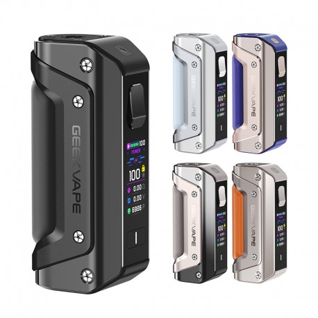 Geekvape Aegis Solo 3