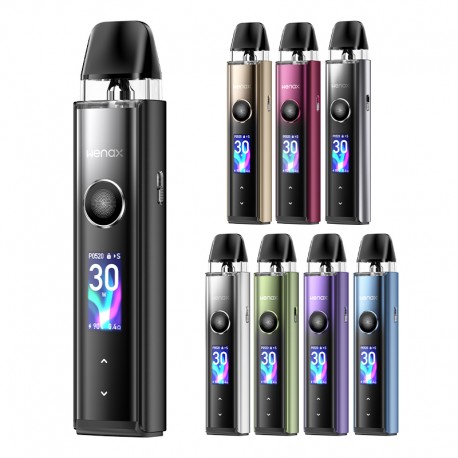 Geekvape Wenax Q Pro